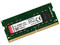 Memoria SODIMM Kingston ValueRAM DDR4 PC4-21300 (2666MHz), CL19, 16GB. Empaque original desgastado, sin empaques internos, producto con desgaste y uso visible.