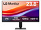 Monitor LED LG 24U411A-B de 23.8