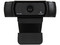 Cámara Web HD Logitech Pro C920, Video Full HD 1080p, Micrófono doble integrado, USB. (Caja abierta)