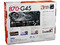 T. Madre MSI 870-G45, ChipSet AMD 770,
Soporta: Phenom II X4 de Socket AM3,
Integrado: Audio HD, Red Gigabit,
Memoria: DDR3 1600 (O.C.)1333/1066MHz,
Diseño ATX, Ptos: 2xPCIEX16, 1xPCIEX1, 3xPCI