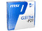 Tarjeta Madre MSI G31TM-P21, ChipSet Intel G31,
Soporta: Core 2 Quad, Core 2 Duo, 1600(O.C)/1333/1066MHz,
Memoria: DDR2 800/667MHz, 2 Bancos, 8GBMax,
Integrado: Audio HD, Red, Video Intel, Diseño: mATX,
Puertos: 1xPCIEx16, 2xPCI