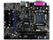 Tarjeta Madre MSI G41M-P28, ChipSet Intel G41,
Soporta: Core 2 Quad, Core 2 Duo, Celeron,
Memoria: DDR3 1333* (OC)/ 1066/800MHz, 8GBMax,
Integrado: Audio HD, Red, Video Intel GMA X4500, 
Diseño: mATX, Puertos: 1xPCIEx16, 2xPCI