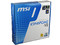 T. Madre MSI K9N6PGM2-V2, ChipSet MCP61P,
Soporta: Phenom II X3 y X4 Soporta AM2+ y AM3,
Integrado: Video NVIDIA 6150SE, AudioHD, Red,
Memoria: DDR2 667/800MHz,
Diseño mATX, Ptos: 1xPCIEX16, 1xPCIEx1, 2xPCI