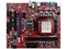 T. Madre MSI K9N6PGM2-V2, ChipSet MCP61P,
Soporta: Phenom II X3 y X4 Soporta AM2+ y AM3,
Integrado: Video NVIDIA 6150SE, AudioHD, Red,
Memoria: DDR2 667/800MHz,
Diseño mATX, Ptos: 1xPCIEX16, 1xPCIEx1, 2xPCI