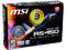 Tarjeta de Video MSI AMD Radeon R5450, 1GB DDR3, HDMI, DVI. Puerto PCI Express 2.1