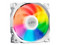 Ventilador XPG Vento de 120mm, 1850RPM, RGB. Color Blanco. (Caja abierta)