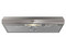 Campana bajo alacena Whirlpool WH7610S, 76cm, Acero inoxidable.