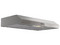 Campana Whirlpool WH8010S 80CM, 3 Velocidades, De pared