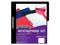 Carpeta Acco Press T3 SH-943 tamaño Carta, 10 piezas. Color Negro.