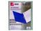 Carpeta Acco Grip T3 SH-966, Tamaño Carta, Color Verde Claro, 4 piezas.