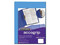 Folder ACCO Brands SH-976 Accopress Tamaño Oficio con Broche, Color Azul.