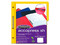 Carpeta Acco Press MC P4563 tamaño Oficio, 10 piezas. Color Amarillo.