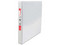 Carpeta Acco P7205, 1/2 Aro, Tamaño Carta, Color Blanco.