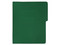 Carpeta Fortec PressBoard FB-3028 con Broche, Tamaño Carta, Color Verde.