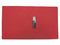 Carpeta Kyma Pressboard con palanca, hasta 100 hojas, Tamaño Carta. Color Rojo.