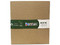 Carpeta Rígida KYMA Kraft CEKKRHO-100-KRF de 1 pulgada, Tipo Carta, 3 Aros, Capacidad de Hasta 200 Hojas. Material Reciclado.
