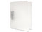 Carpeta Oxford F219B de Palanca, Tamaño Carta, Color Blanco.