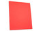 Carpeta de Palanca OXFORD F219R, Broche Metálico, Tamaño Carta, Color Rojo.