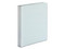 Carpeta OXFORD PP01004CB, Herraje en O de 1 Pulgada, Tamaño Carta, Color Blanco.
