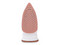 Plancha de Vapor Ligera Oster GCSTBS3801, Suela Antiadherente, 1200W. Color Rosa/Blanco.