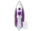 Plancha de Vapor RCA RC-D508V, 1200W, Suela Antiadherente, Color Violeta.