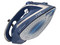 Plancha de Vapor T-Fal FV6843X0, Suela de cerámica Ultragliss Anti-Calc Plus, 1800W. Color Azul.