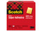 Cinta Adhesiva 3M Scotch, 19mm x 25.4m, 1 Pieza.