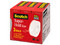 Cinta Scotch 3M Super Adhesiva: 0.19x25.4 mts.