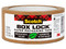 Cinta de Empaque 3M Box Lock de Papel de 0.48 x 22.8m. Color Café.