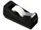 Despachador 3M Scotch C-38 para Cinta Adhesiva. Color Negro.