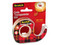 Cinta Adhesiva 3M 550, Scotch, Con despachador, 12mm x 30m, 1 pieza.