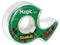 Cinta Mágica Scotch Modelo 810, Con Despachador, 4 Pzas, 19 mm x 12.7 m.