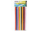 Barras De Silicón Barrilito, 7mm, Colores Surtidos, Bolsa C/12 Pzas.