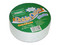 Cinta adhesiva Doble capa Devek, 48 mm x 50 mts, de polipropileno. Color Blanco.
