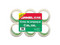 CINTA JANEL EMPAQUE TRANSP .048X50MTS PAQ C/6