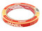 Cinta Adhesiva Janel 119 de 12mm x 65m, Transparente.