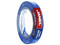 Cinta Adhesiva Janel Masking Tape de 18mm x 50m, Color Azul.