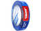 Cinta Adhesiva Janel Masking Tape de 24mm x 50m, Color Azul.