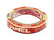 Paquete de Cintas Adhesivas Janel 255 de 18mm x 65m, 10 piezas.