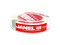 Cinta Janel Doble Capa Poliéster 400 24mmx50m 1 Pieza