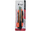 Cúter Nextep NE-178MA de 18 mm de Ancho de Hoja, Cuerpo de Alma de Metal, Grip Antideslizante.
