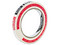 Cinta Navitek Masking Tape, 12mm x 50m, 1 Pieza, Color Blanco.

