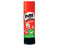 Pegamento en Barra, Pritt, Adhesivo Transparente, 22 Gr, 1 Pieza.