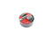 Cinta Adhesiva Santul 5696 para Ducto de 30m y Ancho de 50mm. Color Gris.