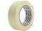 Cinta Adhesiva Masking Tape Santul 5721, 36mm x 50m. Color Natural.