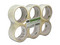 Cinta de Empaque Tipo 179 TUK 231210 de 48mm x 50m, Transparente.