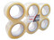Cinta Adhesiva de Empaque TUK 174, 48mm x 150m, Transparente, Paquete con 6 Piezas.