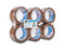 Cinta de Empaque Tipo 279 TUK 257824 de 48mm x 100m.