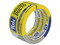 Cinta Adhesiva TUK 93T para Ductos, 48mm x 10m, Color Gris.