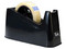 Despachador de Cinta TUK D-50 Jumbo. Color Negro